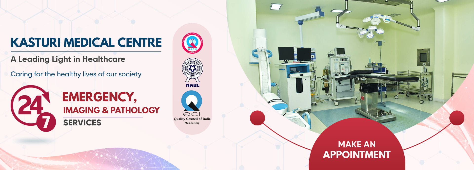 Kasturi Medical Centre Pvt. Ltd.