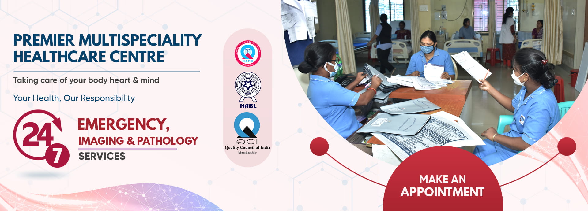Kasturi Medical Centre Pvt. Ltd.