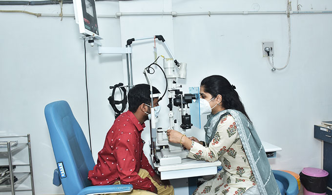 Kasturi Eye Hospital