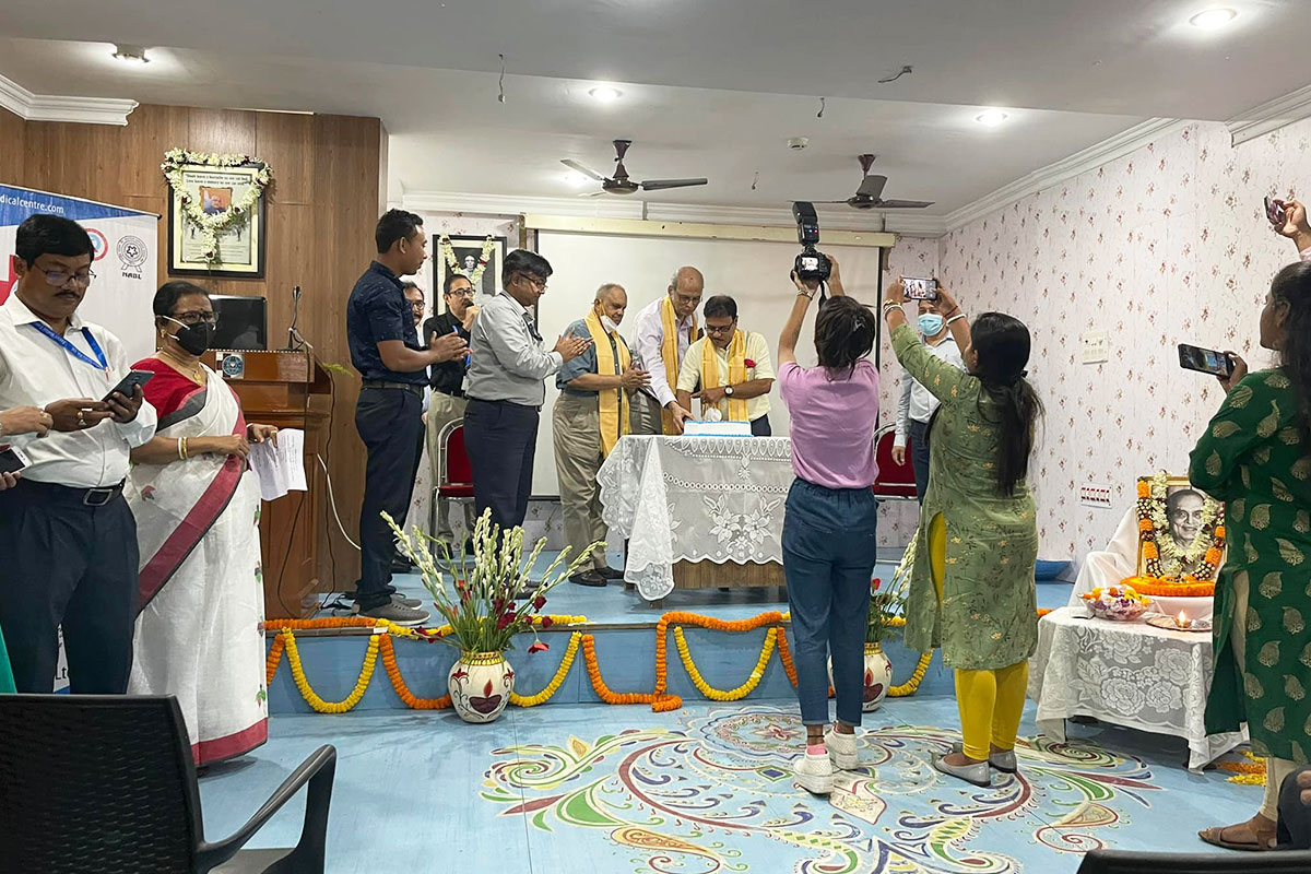 Doctor’s Day Celebration