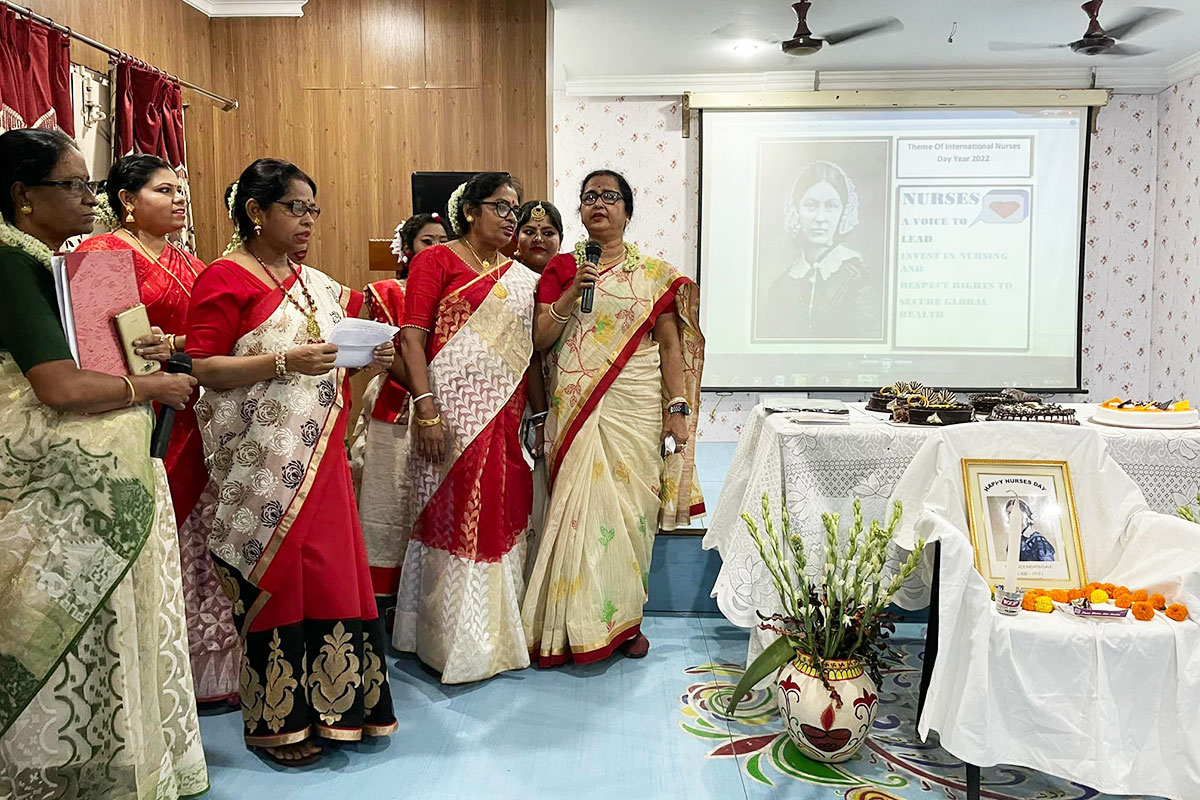 Nurse Day Celebration